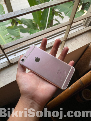 Iphone 6s 128GB
